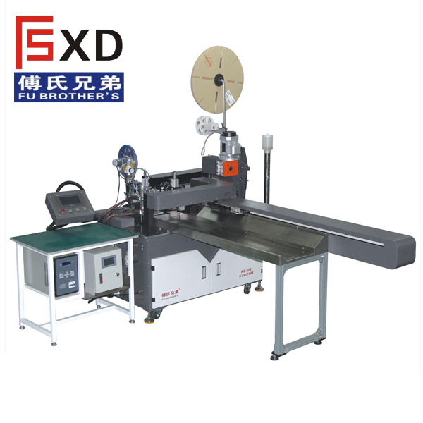 RQ-009S全自動打端,焊電池鎳片機