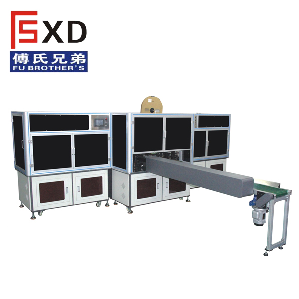 RQ-012穿入式刺破壓接機