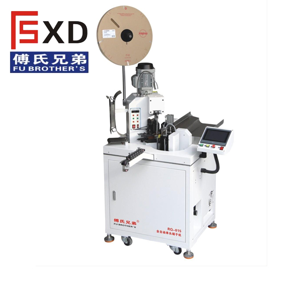 RQ-015全自動單頭端子機